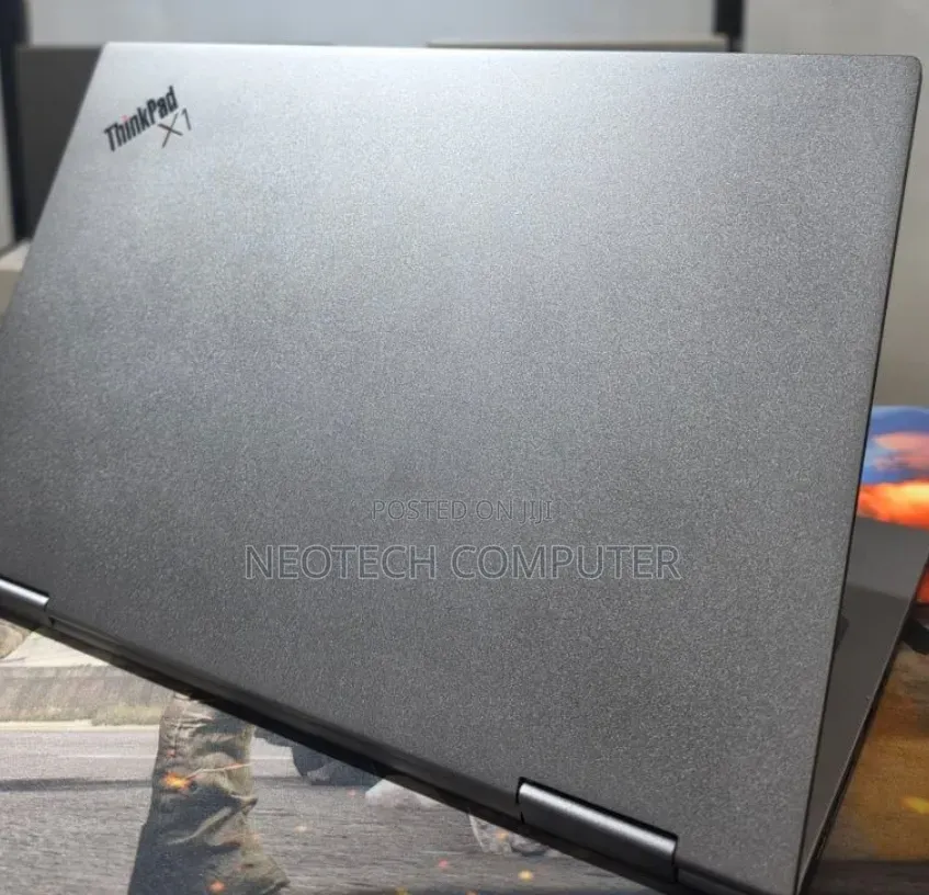 New Laptop Lenovo ThinkPad X1 Yoga 16GB Intel Core i7 SSD 512GB