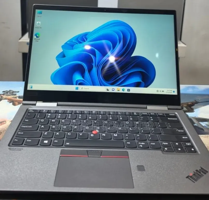 New Laptop Lenovo ThinkPad X1 Yoga 16GB Intel Core i7 SSD 512GB