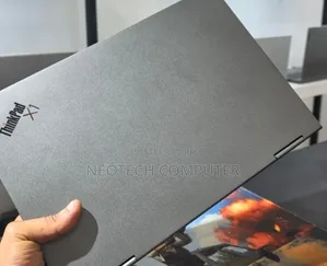 New Laptop Lenovo ThinkPad X1 Yoga 16GB Intel Core i7 SSD 512GB