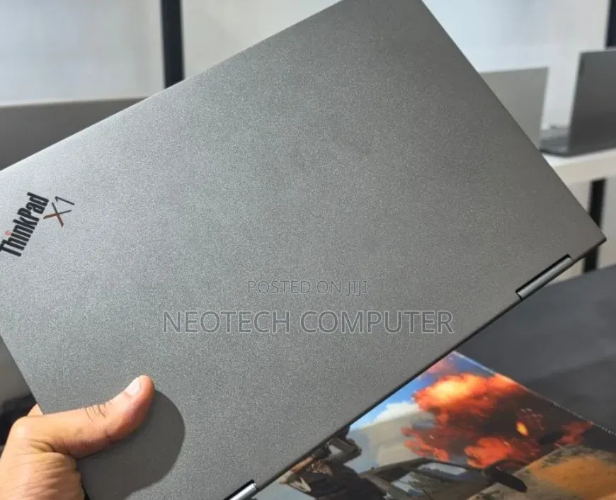 New Laptop Lenovo ThinkPad X1 Yoga 16GB Intel Core i7 SSD 512GB