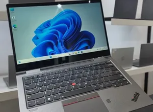 New Laptop Lenovo ThinkPad X1 Yoga 16GB Intel Core i7 SSD 512GB
