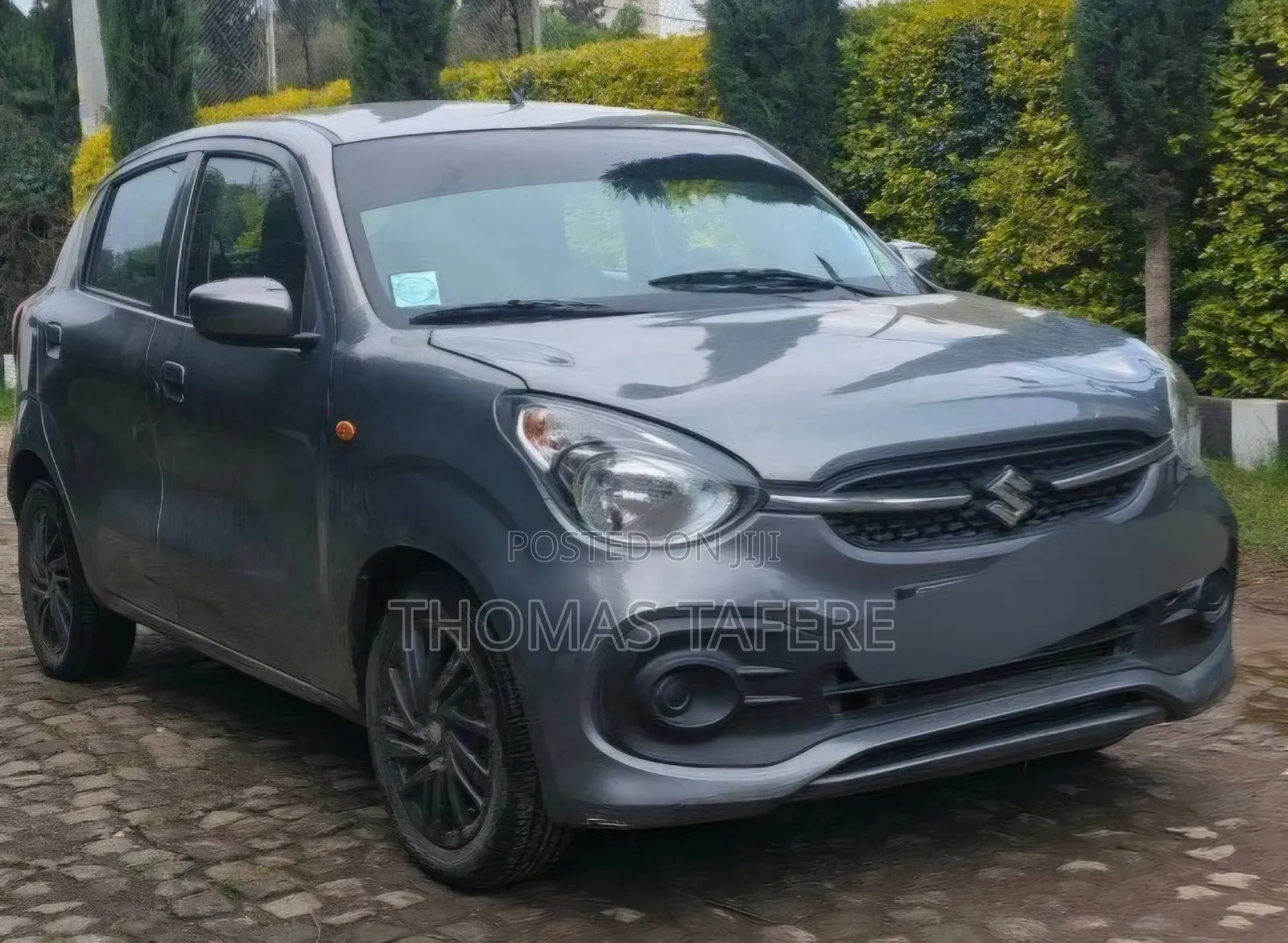 Suzuki Celerio 2022 Gray