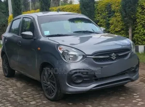 Suzuki Celerio 2022 Gray