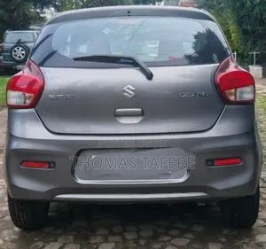 Suzuki Celerio 2022 Gray