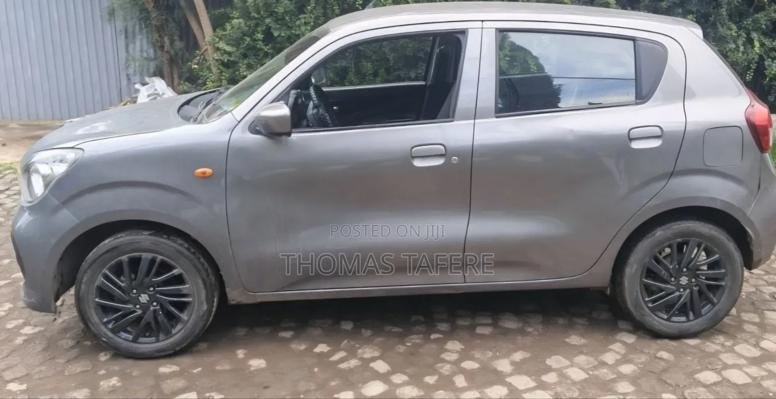 Suzuki Celerio 2022 Gray