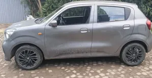 Suzuki Celerio 2022 Gray