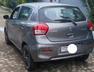 Suzuki Celerio 2022 Gray