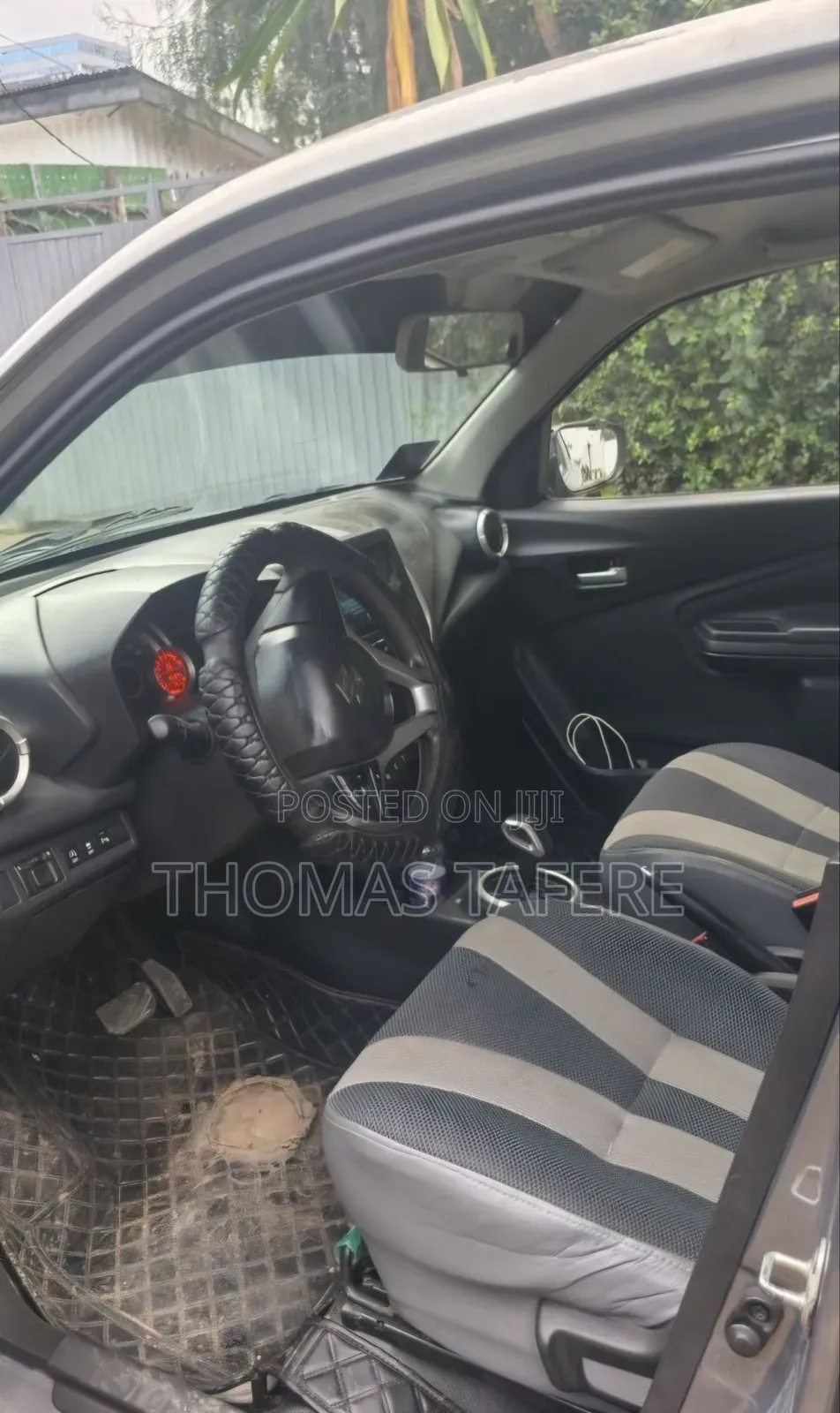 Suzuki Celerio 2022 Gray