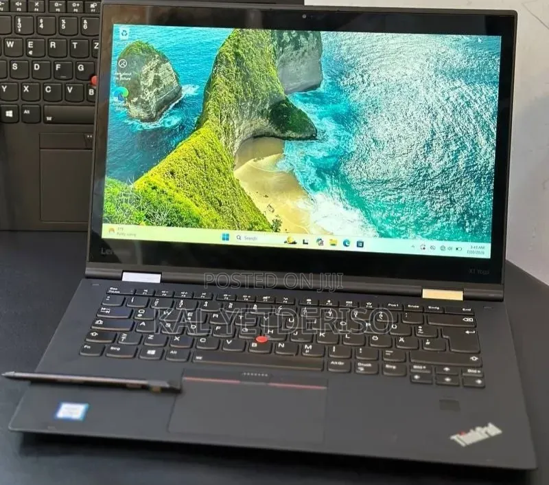 New Laptop Lenovo ThinkPad X1 Yoga 16GB Intel Core i5 SSD 512GB