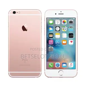 Apple iPhone 6s 128 GB Rose Gold
