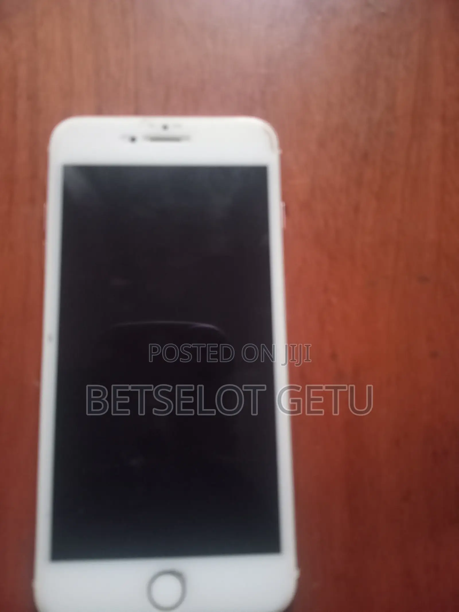 Apple iPhone 6s 128 GB Rose Gold