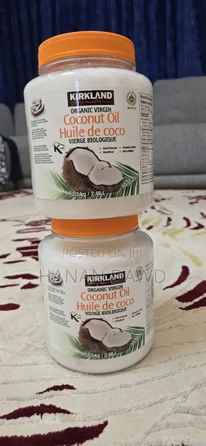 Coconut Oil