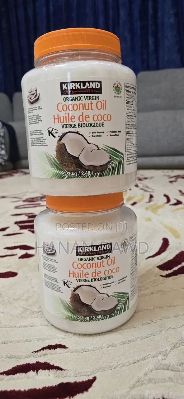 Coconut Oil