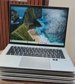 New Laptop HP EliteBook 840 G9 16GB Intel Core i7 SSD 512GB