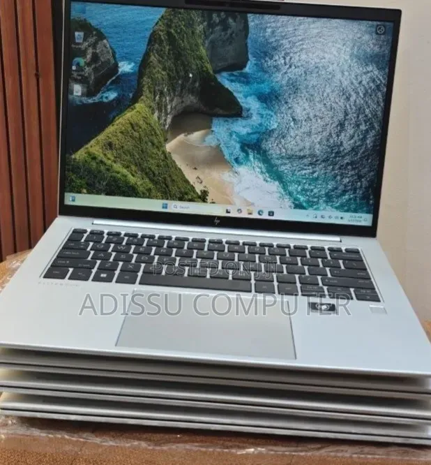 New Laptop HP EliteBook 840 G9 16GB Intel Core i7 SSD 512GB