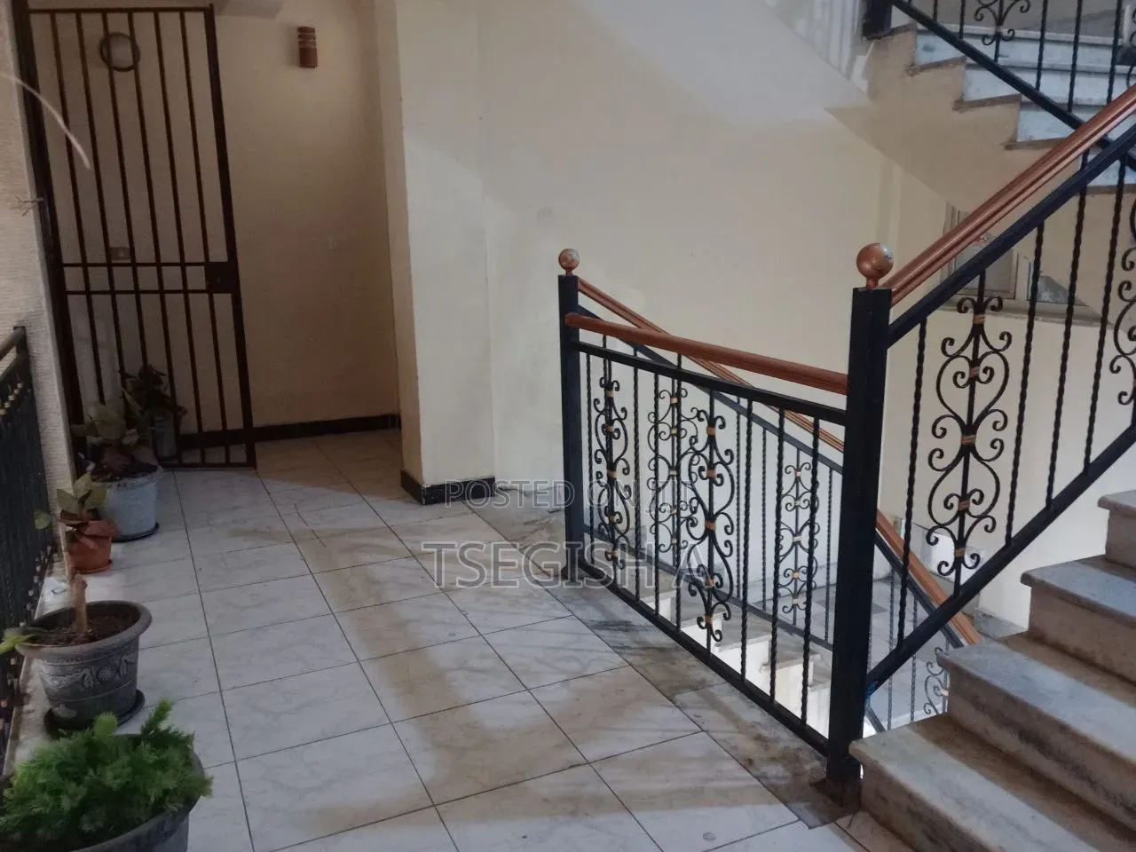 Furnished 3bdrm Apartment in Fiyal Bate, Bole for sale