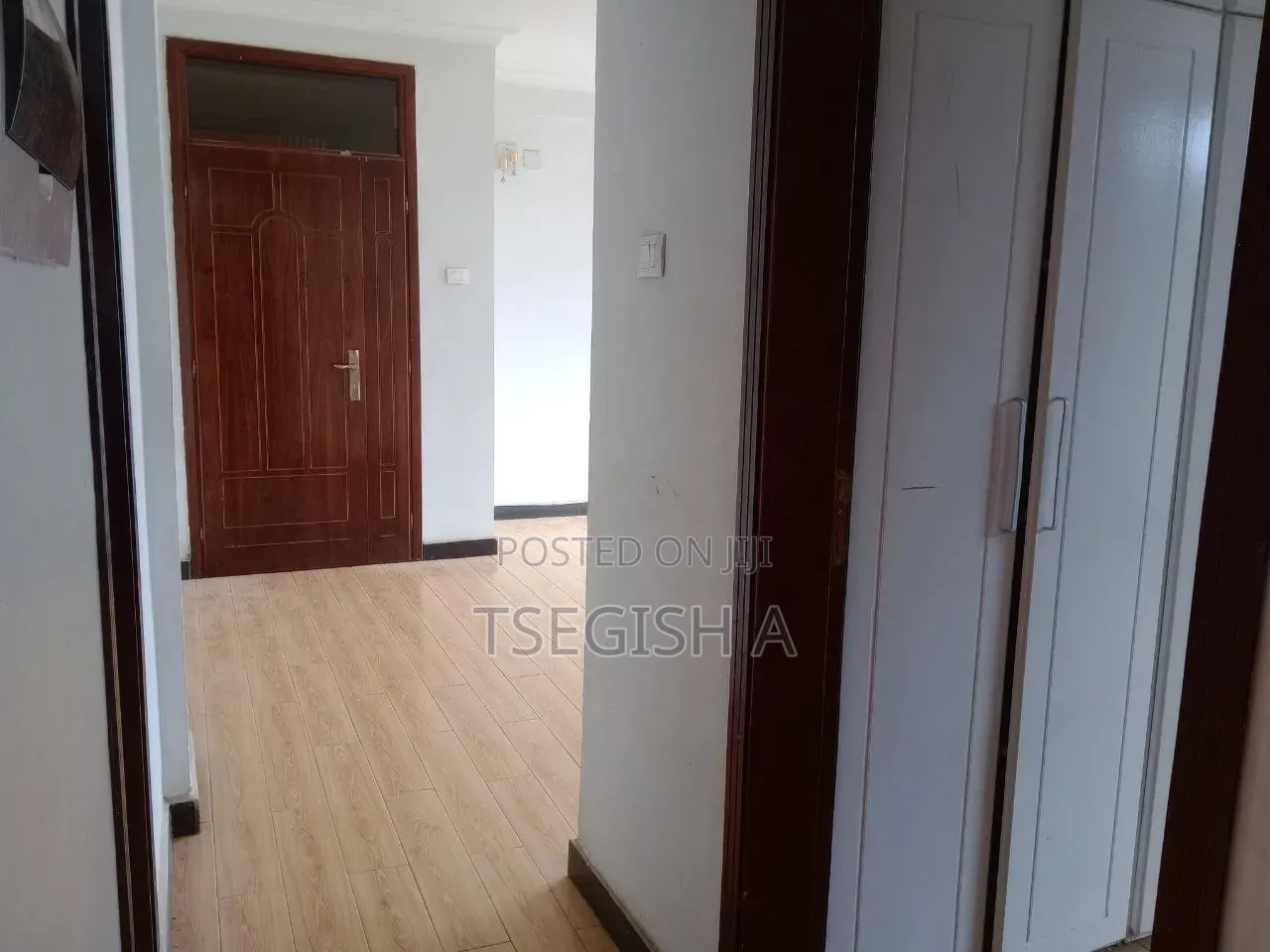 Furnished 3bdrm Apartment in Fiyal Bate, Bole for sale