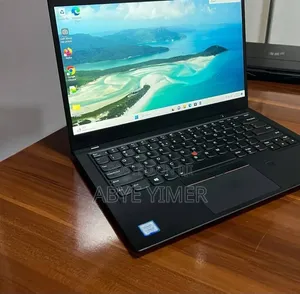 New Laptop Lenovo ThinkPad X1 Carbon 16GB Intel Core i5 SSD 512GB