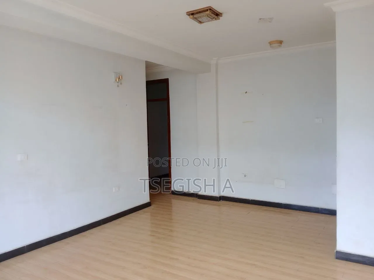 Furnished 3bdrm Apartment in Fiyal Bate, Bole for sale