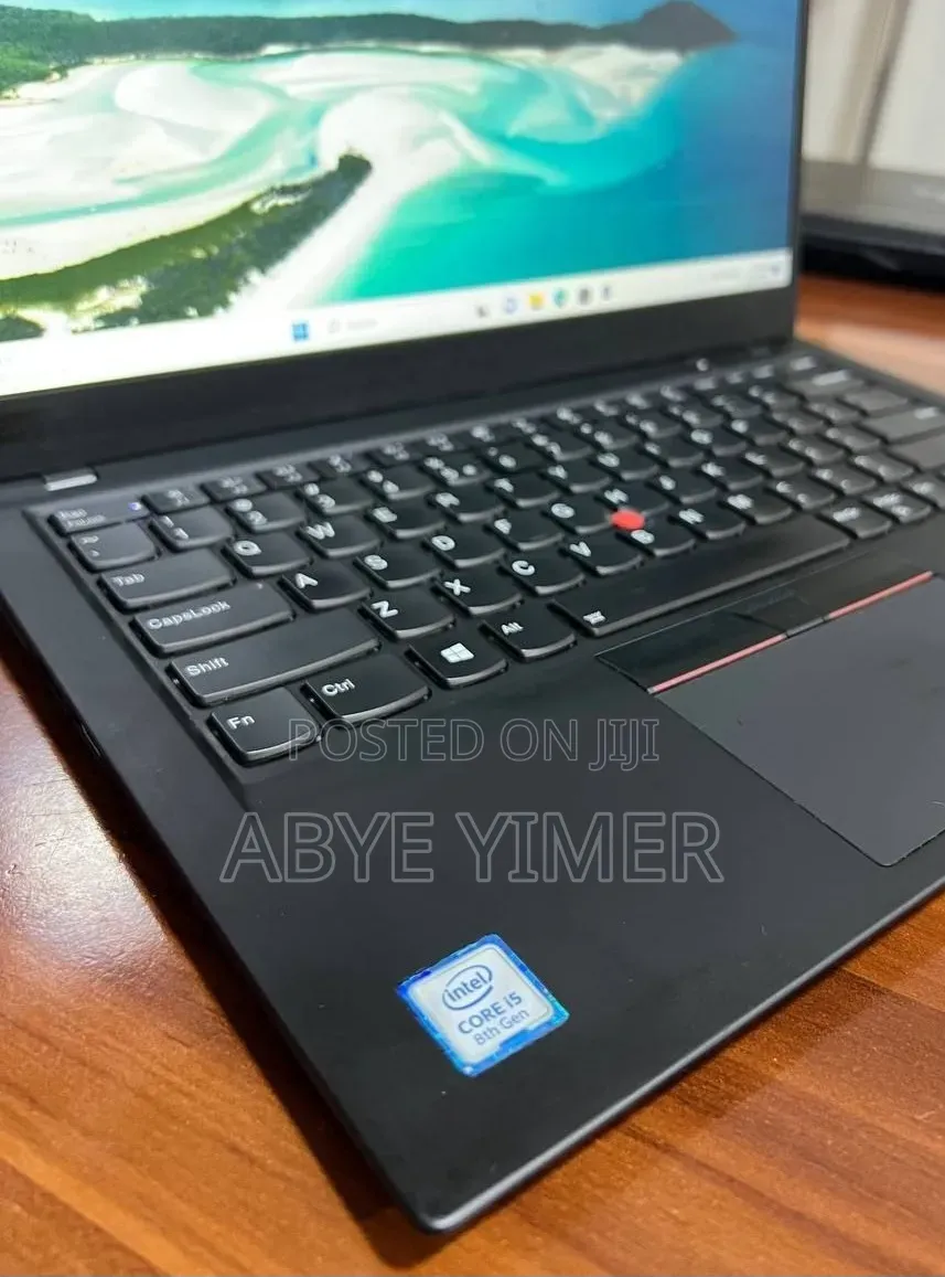 New Laptop Lenovo ThinkPad X1 Carbon 16GB Intel Core i5 SSD 512GB