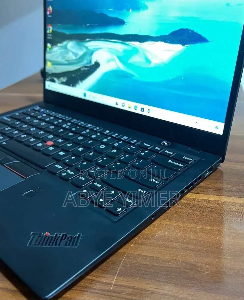 New Laptop Lenovo ThinkPad X1 Carbon 16GB Intel Core i5 SSD 512GB