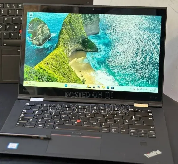 New Laptop Lenovo ThinkPad X1 Yoga 16GB Intel Core i5 SSD 512GB