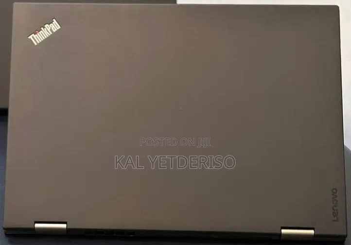 New Laptop Lenovo ThinkPad X1 Yoga 16GB Intel Core i5 SSD 512GB