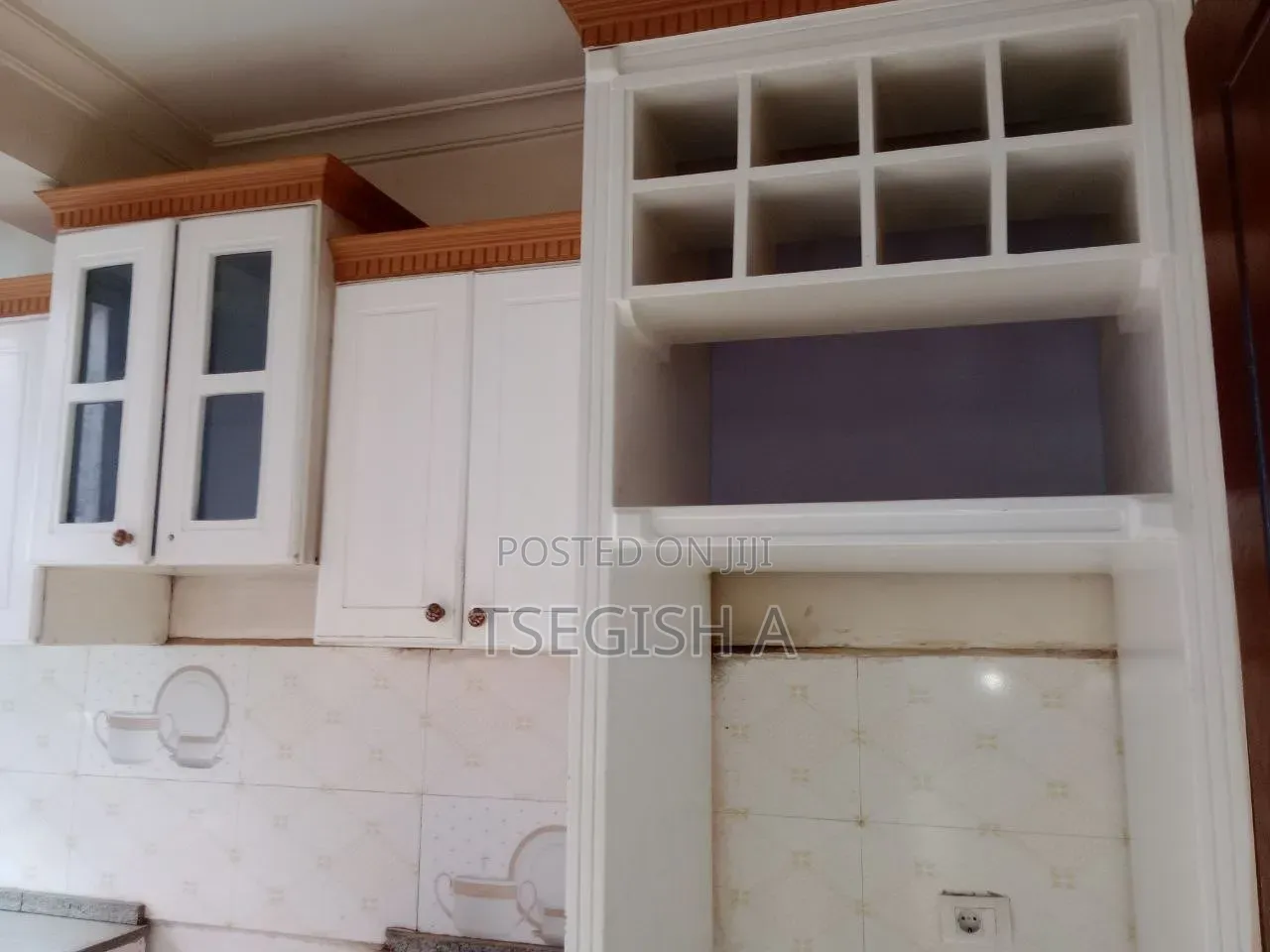 Furnished 3bdrm Apartment in Fiyal Bate, Bole for sale