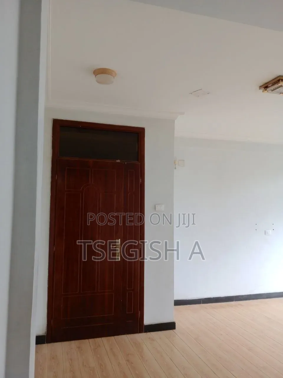 Furnished 3bdrm Apartment in Fiyal Bate, Bole for sale