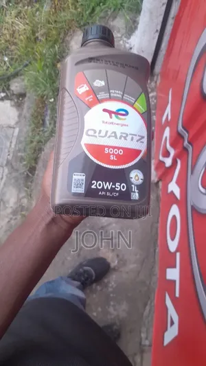 TotalEnergies Quartz 5000 SL
