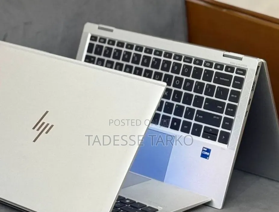 New Laptop HP EliteBook 1040 G8 16GB Intel Core i7 SSD 512GB