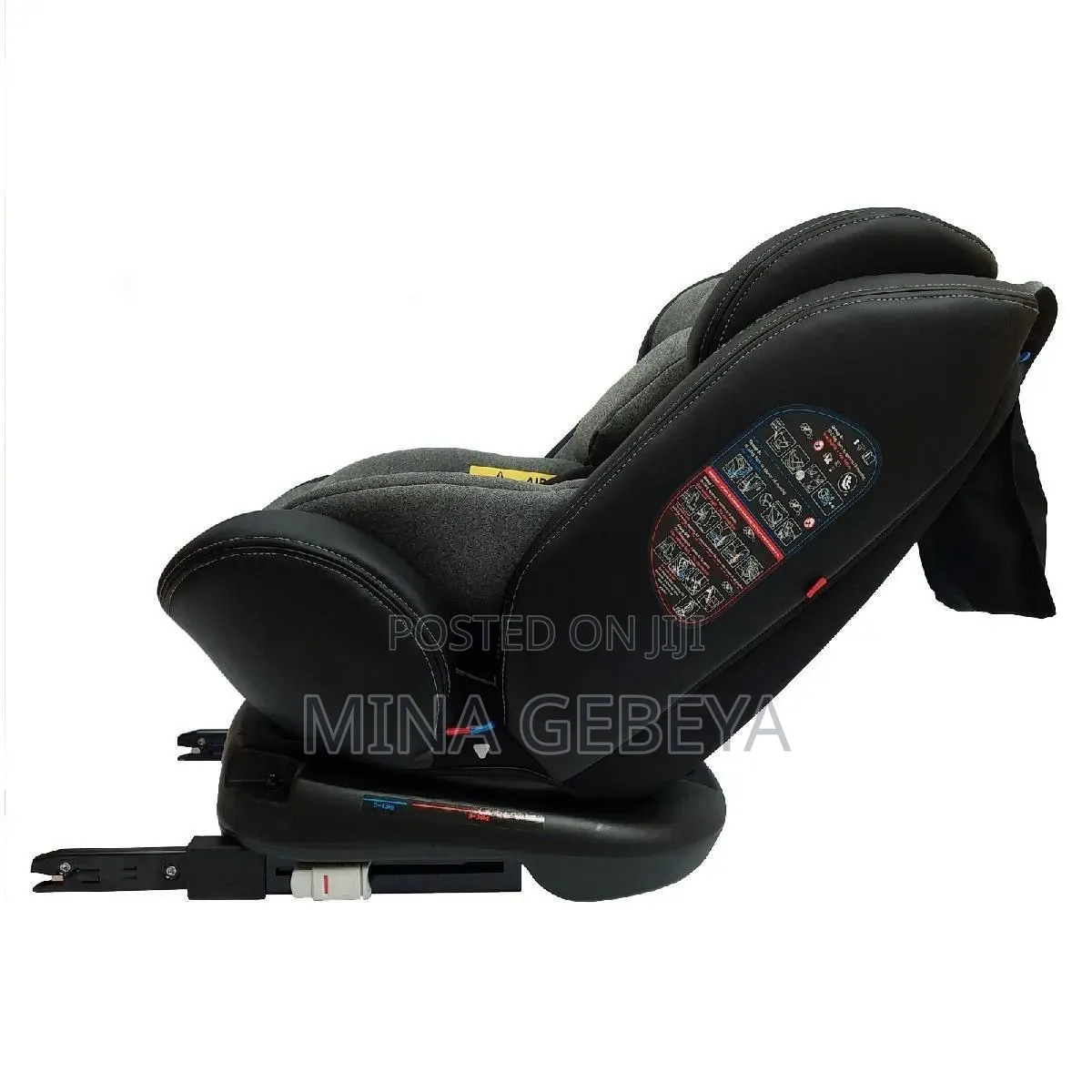 360° Rotating Car Seat