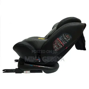 360° Rotating Car Seat
