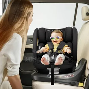 360° Rotating Car Seat