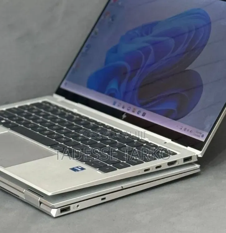 New Laptop HP EliteBook 1040 G8 16GB Intel Core i7 SSD 512GB