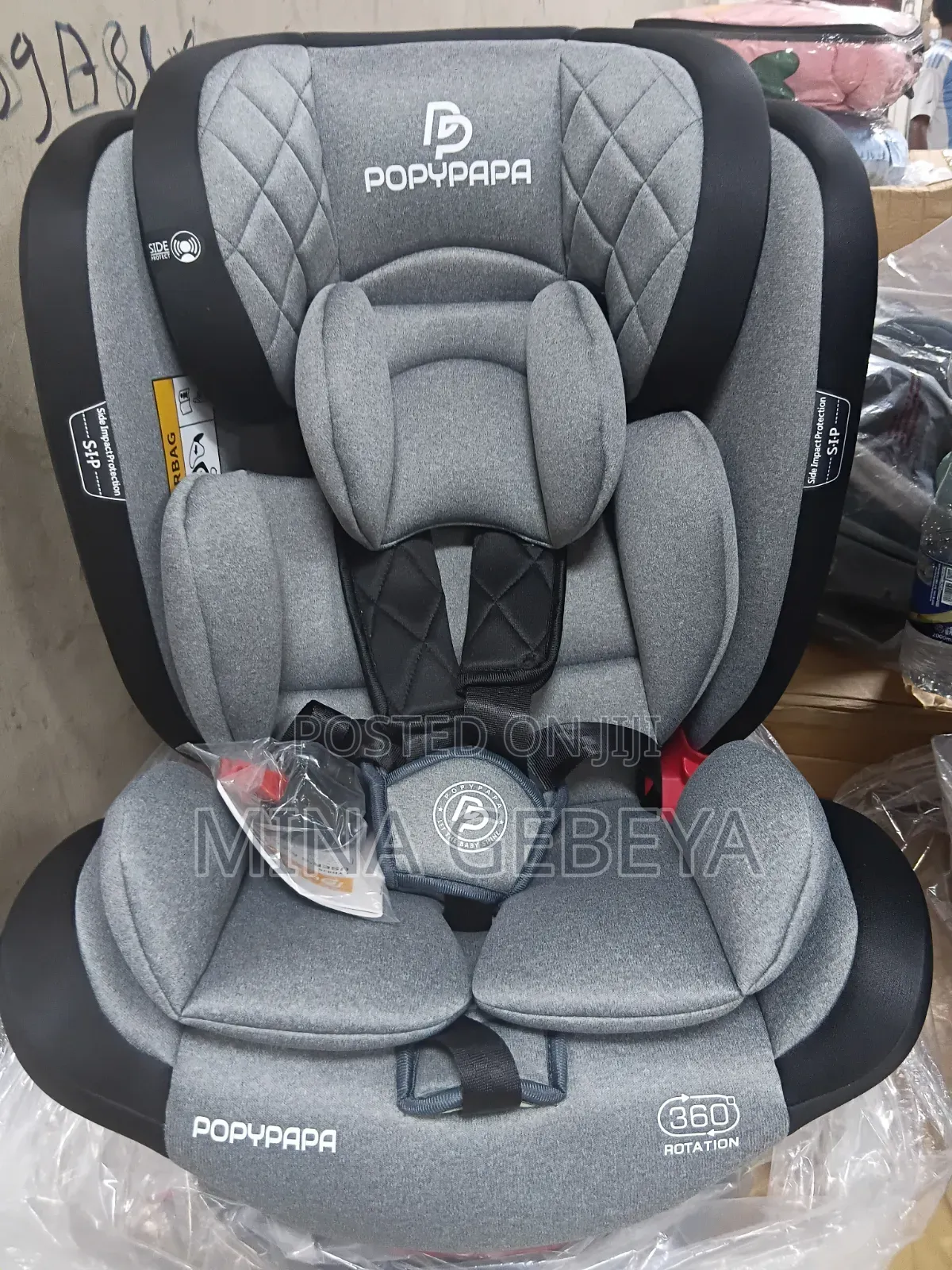 360° Rotating Car Seat