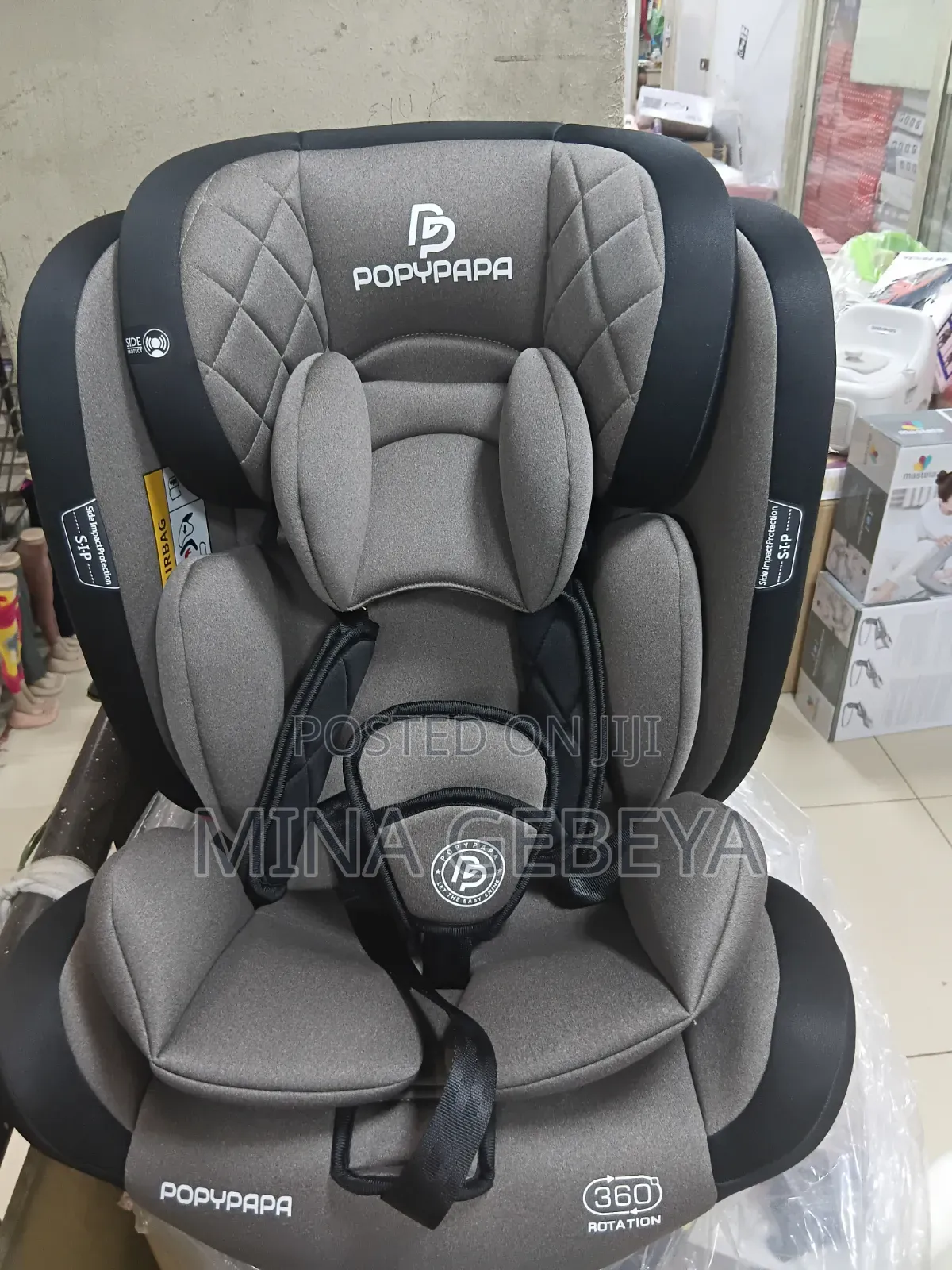 360° Rotating Car Seat