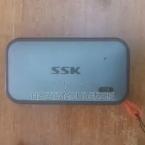 SSK New Genration External Hard Drive 1Tera