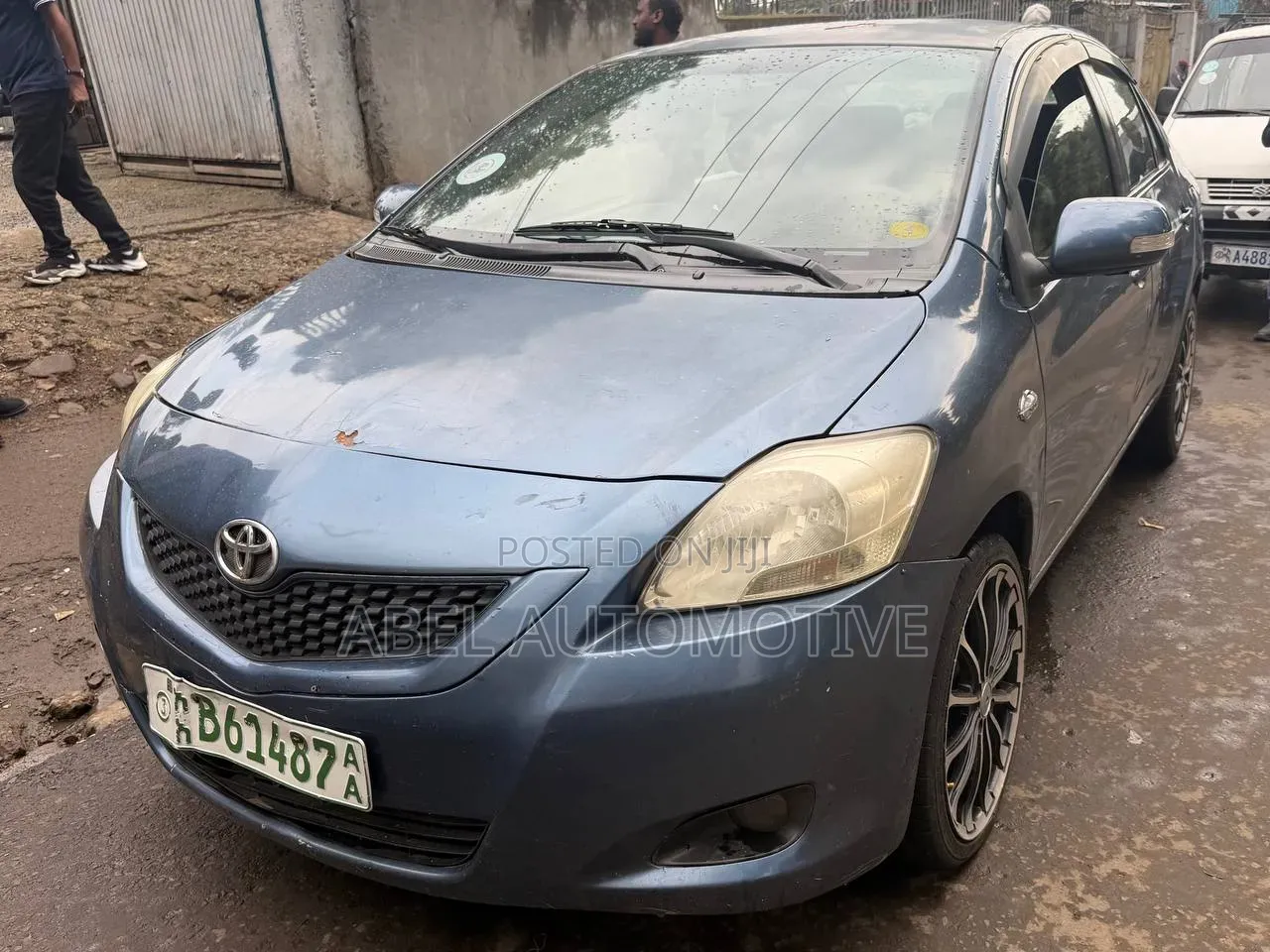 Toyota Yaris 2007