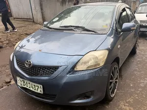 Toyota Yaris 2007