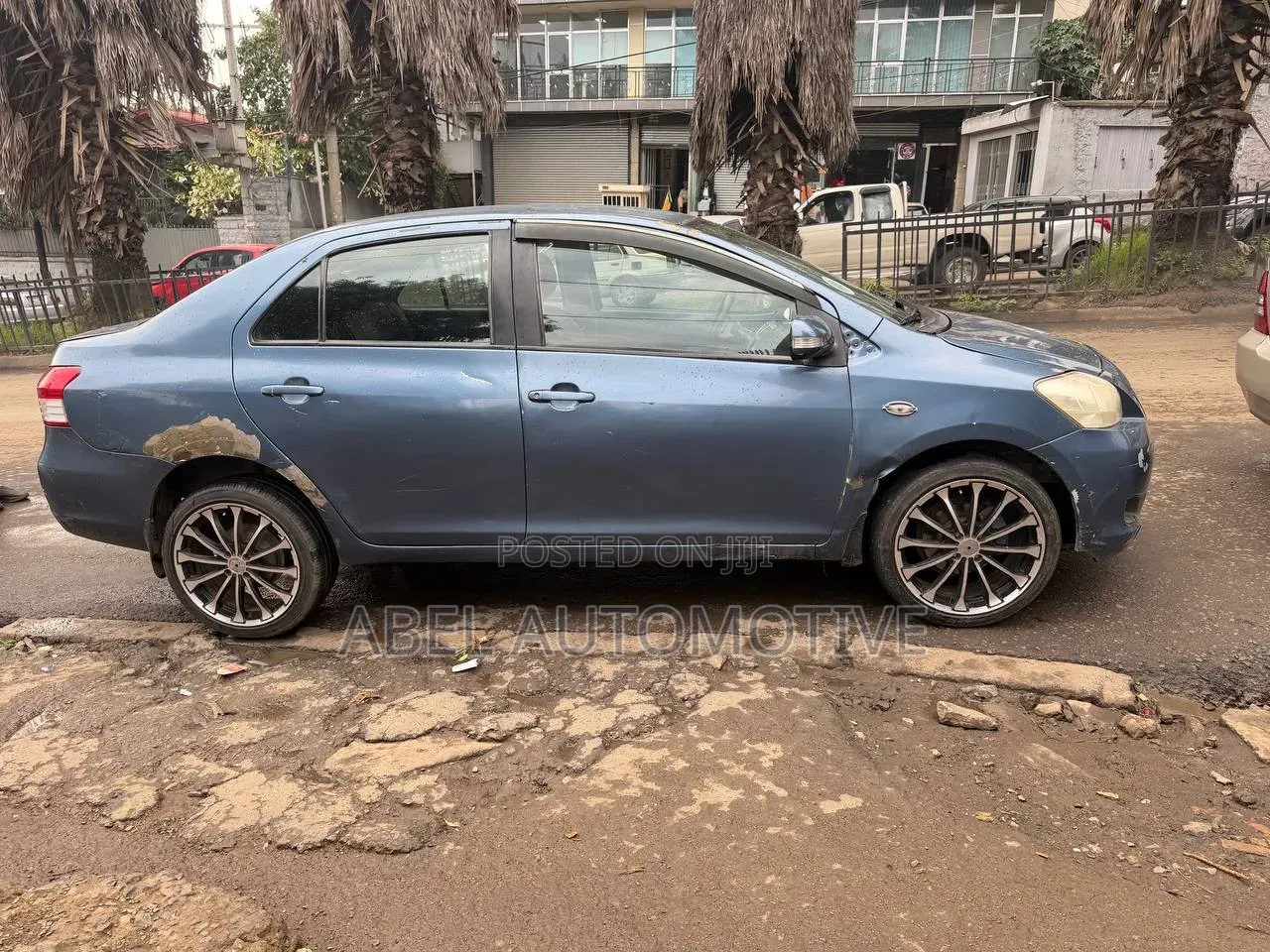 Toyota Yaris 2007