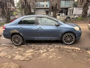 Toyota Yaris 2007