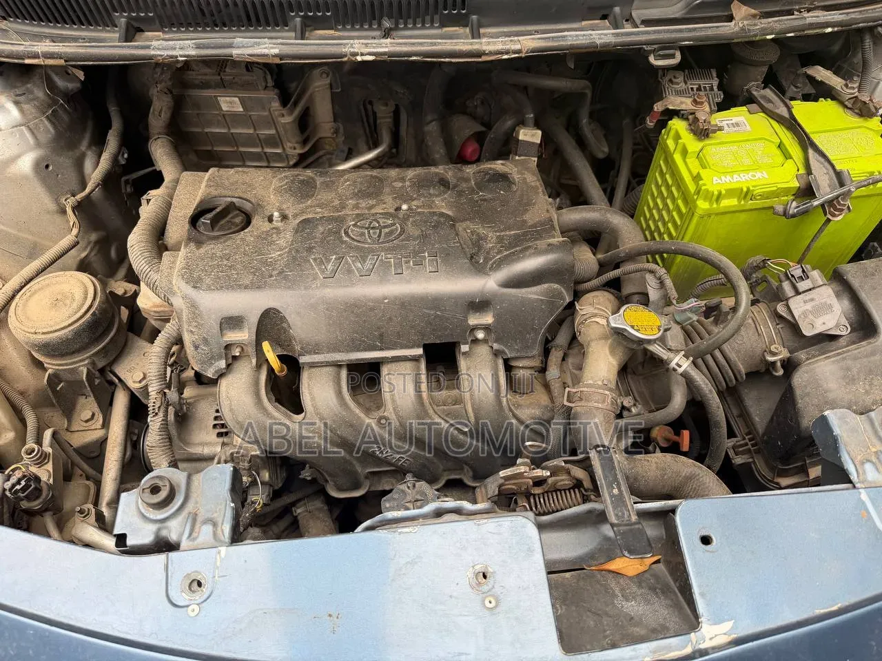Toyota Yaris 2007