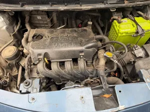 Toyota Yaris 2007