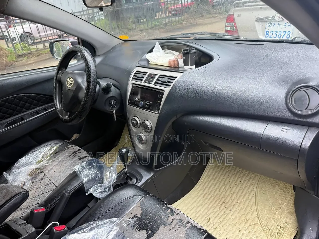 Toyota Yaris 2007