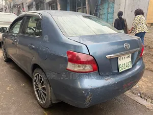Toyota Yaris 2007