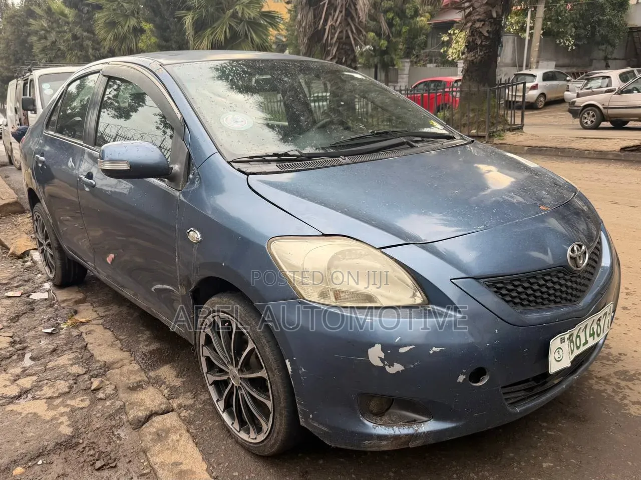 Toyota Yaris 2007