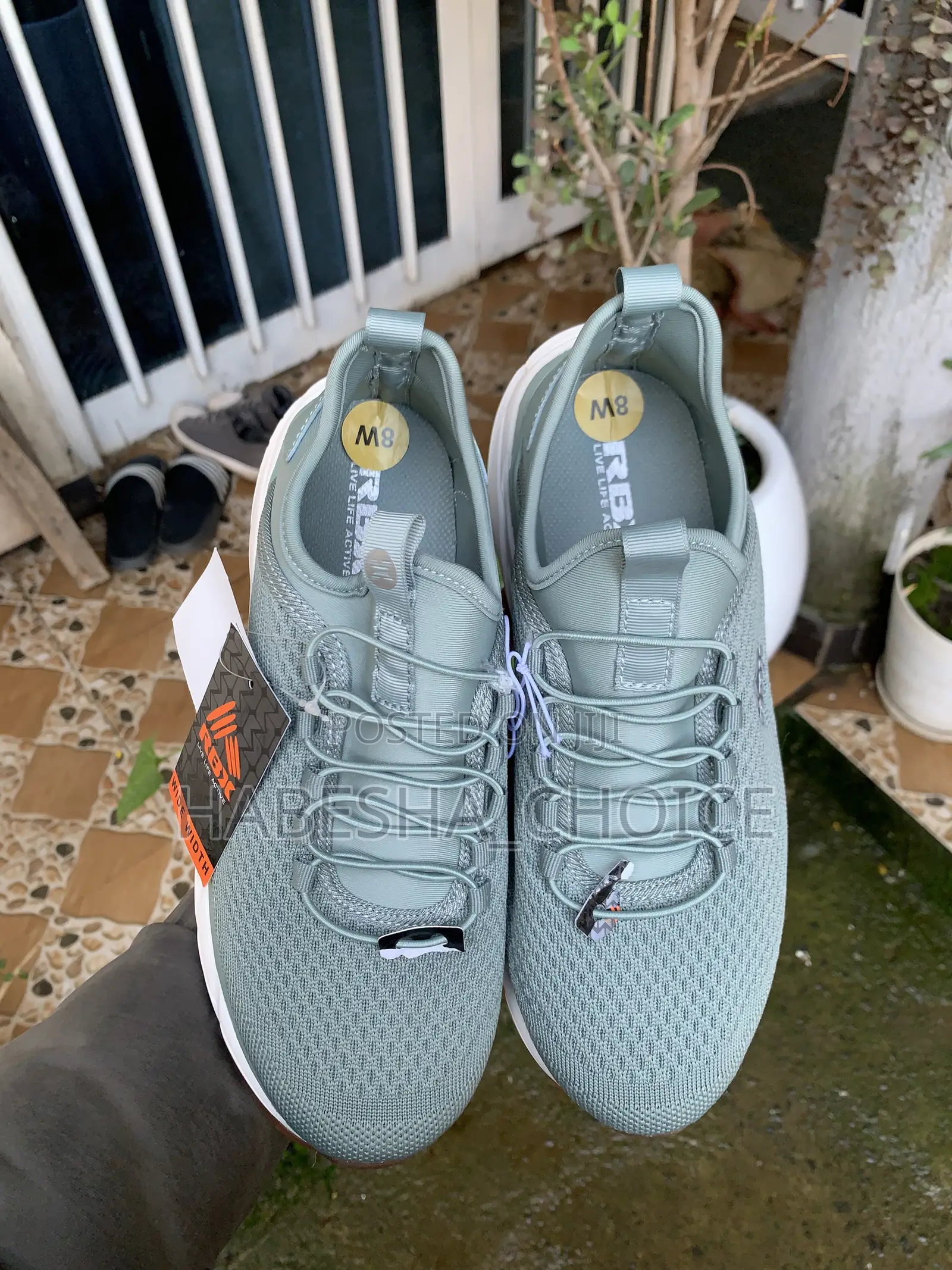 Rebx Athletic Shoes