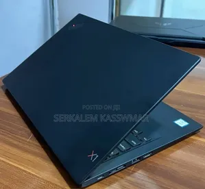 New Laptop Lenovo ThinkPad X1 Carbon 16GB Intel Core i5 SSD 512GB