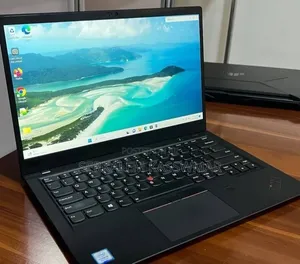 New Laptop Lenovo ThinkPad X1 Carbon 16GB Intel Core i5 SSD 512GB